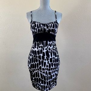 City Triangles Sleeveless Dress